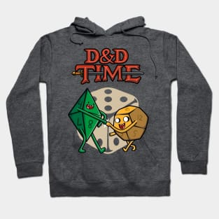 DnD Time Hoodie